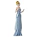 Enesco Disney Showcase Couture de Force Cinderella Art Deco Stone Resin Figurine