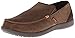 crocs Men's Santa Cruz Leather Loafer