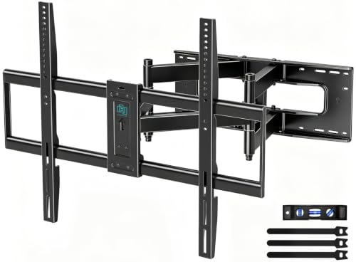 HCMounting Full Motion TV Wall Mount