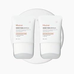Growturn Hair serum with Built in Brush for Hair