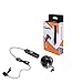 COMICA XLR Lavalier Condenser Microphone,CVM-V02O Omnidirectional Lapel Lavalier Microphone,Clip on Mic Interview Kit for Recorder Mixer camcorders Zoom H4n H5 H6 Tascam DR 40 DR100 (5.9f,1 Pack)