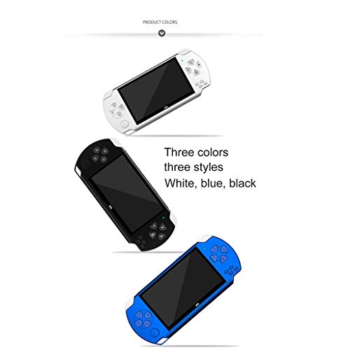 image for Dasuy Handheld Games for Kids Adults 4.3 Inch Portable HD Game Machine