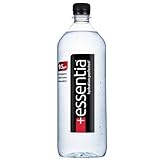 Essentia 9.5 pH Drinking Water, 1.5 Liter, (Pack of 12)