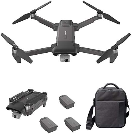 ROWEQPP FIMI X8 SE GPS RC Drone 4K Camera 3-axis Gimbal Quadcopter RTF 5KM FPV 33mins Flight Time RC Drone Quadcopter 3 Battery