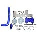 CHAMPAONE EGR Valve and Throttle Valve Kit - Dodge Cummins 6.7 6.7L 2010-2017 - DK Engine Parts (2010-2017 W/TVD)