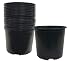 Viagrow 3 gallon - Nursery Pot, 20 pack ( 11.36 liters) Trade Gallon primary