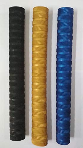 SportsYuva Thunder Cricket Bat Grip - Pack of 3