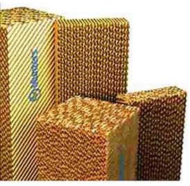 Celdek Evaporative Cooling Media Cel1545061224 - 6x12x24 - Pkg Qty 4