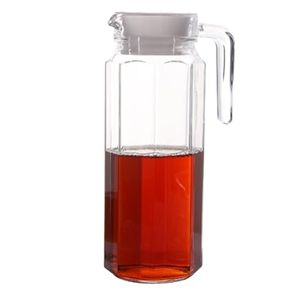 Luminarc Octime Jug with Lid, 1.1L