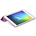 iPad mini 4 case, INVELLOP Hot Pink Leatherette Case Cover for Apple iPad mini 4 (2015 release) (Fits ONLY iPad mini 4th Generation) (Hot Pink)
