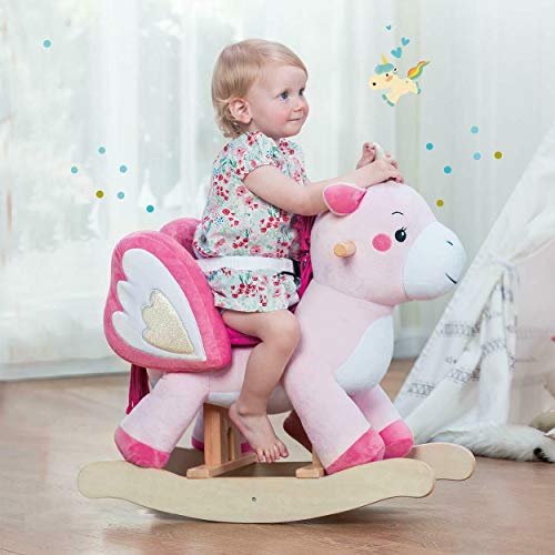 labebe rocking unicorn