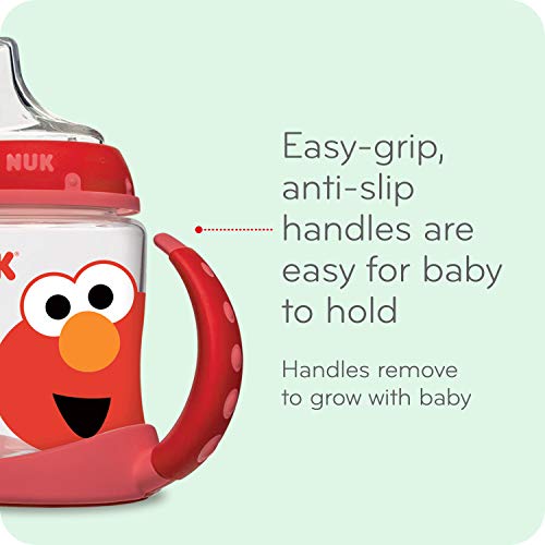 nuk sesame street active cup