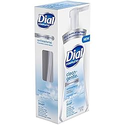 Dial Complete Clean + Gentle Antibacterial Foaming