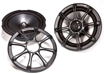 STILLWATER DESIGNS KICKER 6.5" COAXIL SPEAKERS