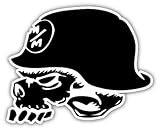 American Freestyle Motocross Association AFMXA Metal Mulisha sticker decal 5