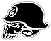 American Freestyle Motocross Association AFMXA Metal Mulisha sticker decal 5" x 4"