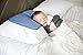 Penguin Cooling Pillow Mat 12.2 x 22 in. Largest on Amazon, Soft Gel, No Water or Leaks