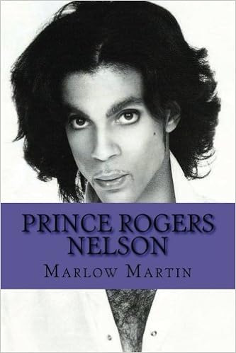 Prince Rogers Nelson Martin Marlow Jermaine Morgan Shawna Marie 9781533005618 Amazon Com Books