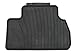 TMB All Weather Floor Mats for Porsche Macan 2014-2023
