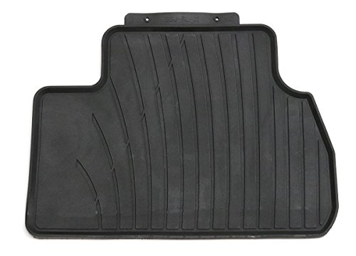 TMB Motorsports All Weather Floor Mats for 2013-2018 Range Rover Evoque 4 Door Only