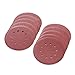 POWER PRO 2100-240 Grit -10Pcs 9inch/225mm Sanding Abrasive Discs, Sandpaper for Drywall Sander and Polisher, 1 Set with 10 Vent Holes (240 Grit)
