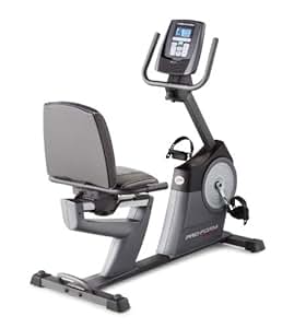 Amazon.com : Proform 315 CSX Recumbent Bike : Exercise Bikes : Sports & Outdoors