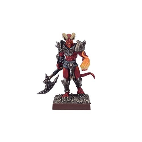 Kings Of War - Forces Of The Abyss - Abyssal Champion