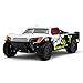 Exceed-RC 1/14 Tacon Thriller Short Course Truck Brushed Ready to Run 2.4ghz (White)