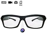 DATONTEN Glasses with Camera HD 1080P Video Recording Glasses with 8GB SD Card