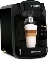 Tassimo by Bosch Suny Special Edition TAS3102GB Coffee Machine 1300W Black view 6
