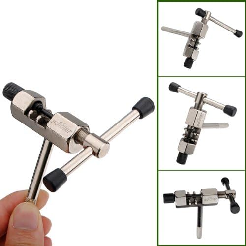 Bike Steel Chain Breaker Splitter Cutter Solid Repair Tool New.