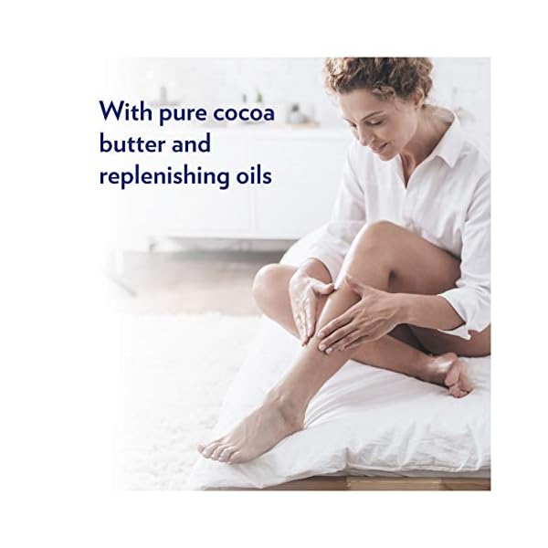 Vaseline Intensive Care Cocoa Radiant 100 Percent cocoa butter Body Lotion for dry skin 400ml