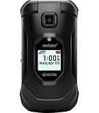 Amazon.com: Kyocera DuraXV Extreme+ Rugged Flip Phone-Black