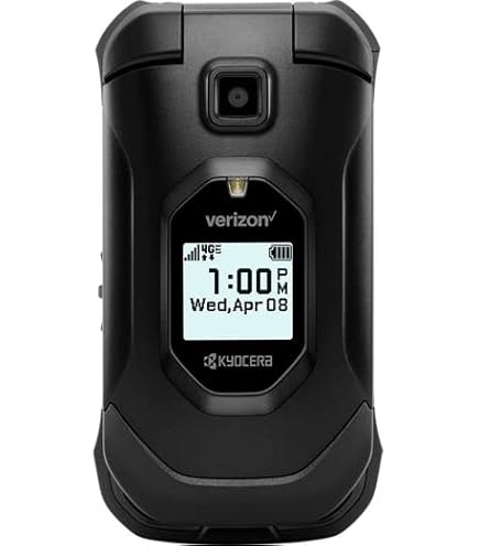Amazon.com: KYOCERA DuraXA Equip E4831 | Unlocked | 2/16GB
