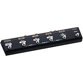 BOSS GA-FC EX Foot Controller | Change Presets and Toggle Effects with your foot