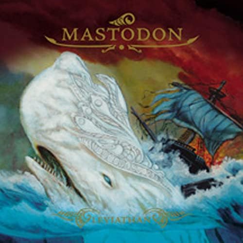 Mastodon - Crack the Skye - Amazon.com Music
