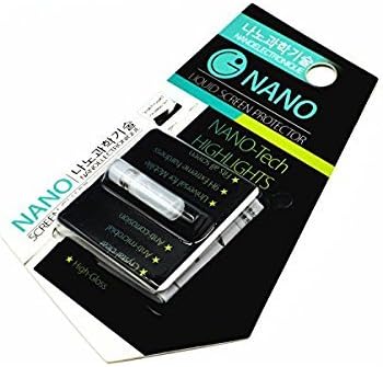 Iphone 8 / 8 Plus / X Screen Protector, Better Than Tempered Glass, 9H 3D Full Curved Edge Nano Tech Liquid Screen Protector for Galaxy S8, Note 8, Macbook, iPad Pro,Special Fit Curved Screen