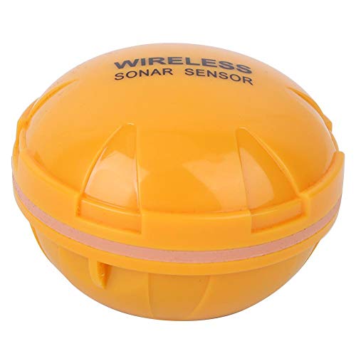 Redxiao~ Sondeur En Plastique, Détecteur De Poisson En Plastique De Treillis De Charge, 445g Léger Pour Les Enfants Adultes Amateurs De Pêche En Mer/matériel De Pêche De Pêche Frais Utilisation En