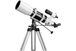Sky Watcher Sky-Watcher StarTravel 120 Telescope Portable f/5 Refractor Telescope – High-Contrast, Wide Field – Grab-and-Go Portable Complete Telescope and Mount System (S10105)