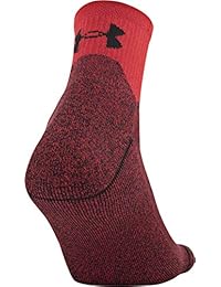 Under Armour Phenom 2.0 - Calcetines de fútbol (3 pares)