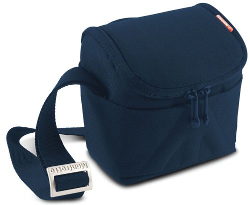 Manfrotto MB SV-SBM-10BI Amica 10 Shoulder Bag (Blue)