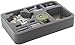 Feldherr HSFZ050BO Foam Tray Compatible with Star Wars X-Wing Shadow Caster, Ships and Accessories