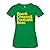 BEER&CHEESE&FOOTBALL&BEER Womenâ€™s Premium T-Shirt by Spreadshirt