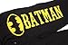 DC Comics Batman Guys Pajama Pants (XX-Large) Black