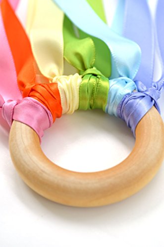 Hand Kite - Pastel Rainbow - Thumbnail 4
