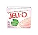 Jell-O Instant Strawberry Creme Pudding, 3.4 oz (Pack of 6)