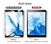 MoKo 3 Tempered Glass Sreen Protectors for iPad 10th Generation 10.9 Inch 2022, Anti-Scratch Round Edge Clear Tempered Glass Film with 9H Hardness