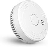 ELRO FS1805M 6-Piece Smoke Alarm Set Magnetic Mount EN14604 White view 2