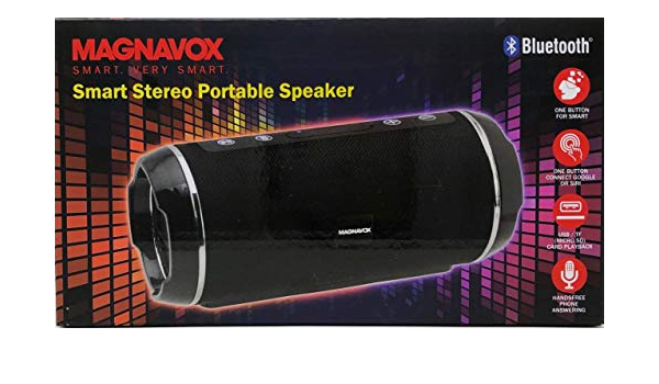 Amazon.com: Magnavox Smart Stereo 