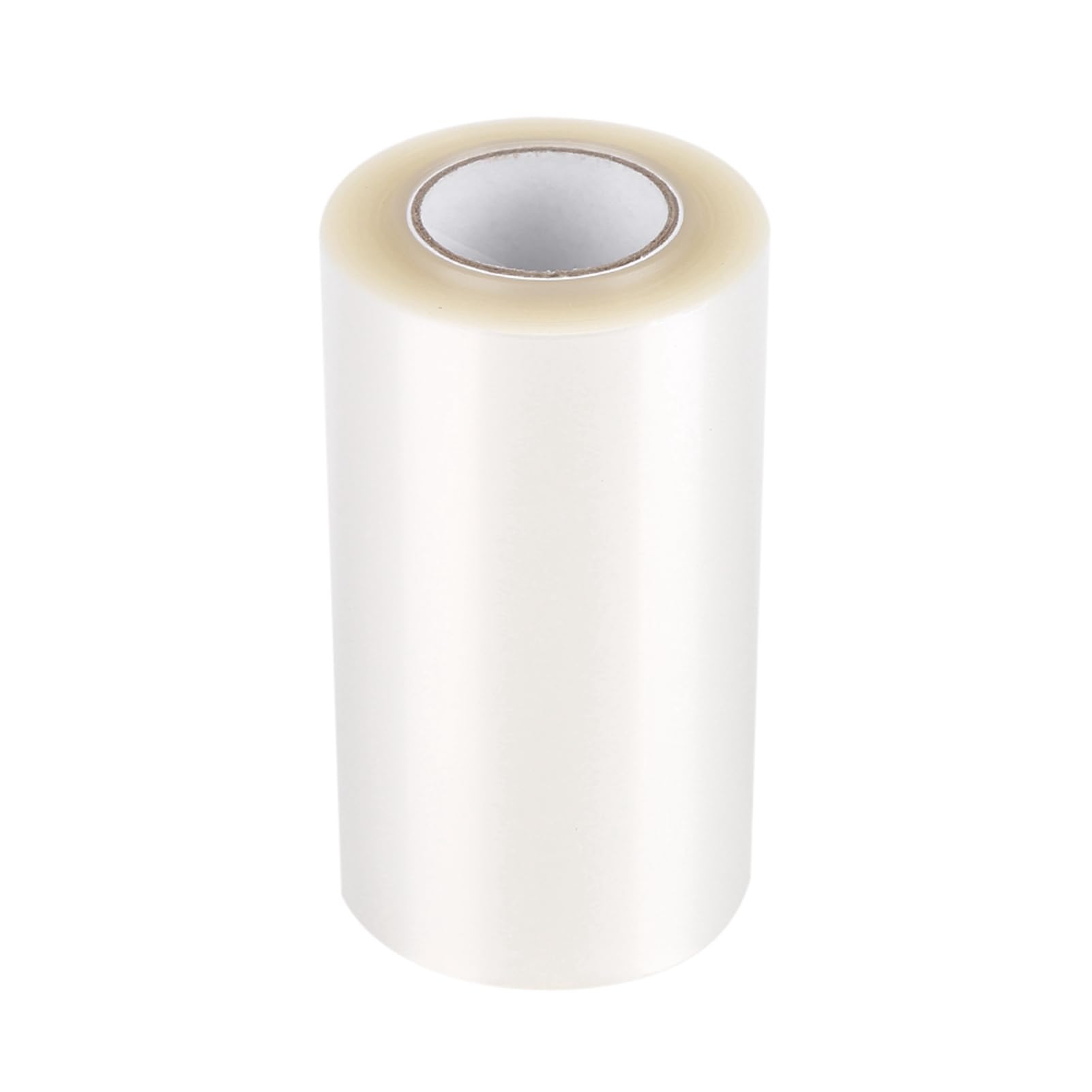 Atyhao Cake Collar, Roll of Polypropylene Ribbon, Clear Mousse Surrounding Edge Wrapping Tape, Transparent Sheets of Paper for Circles and Pastries (8 cm x 10 m)